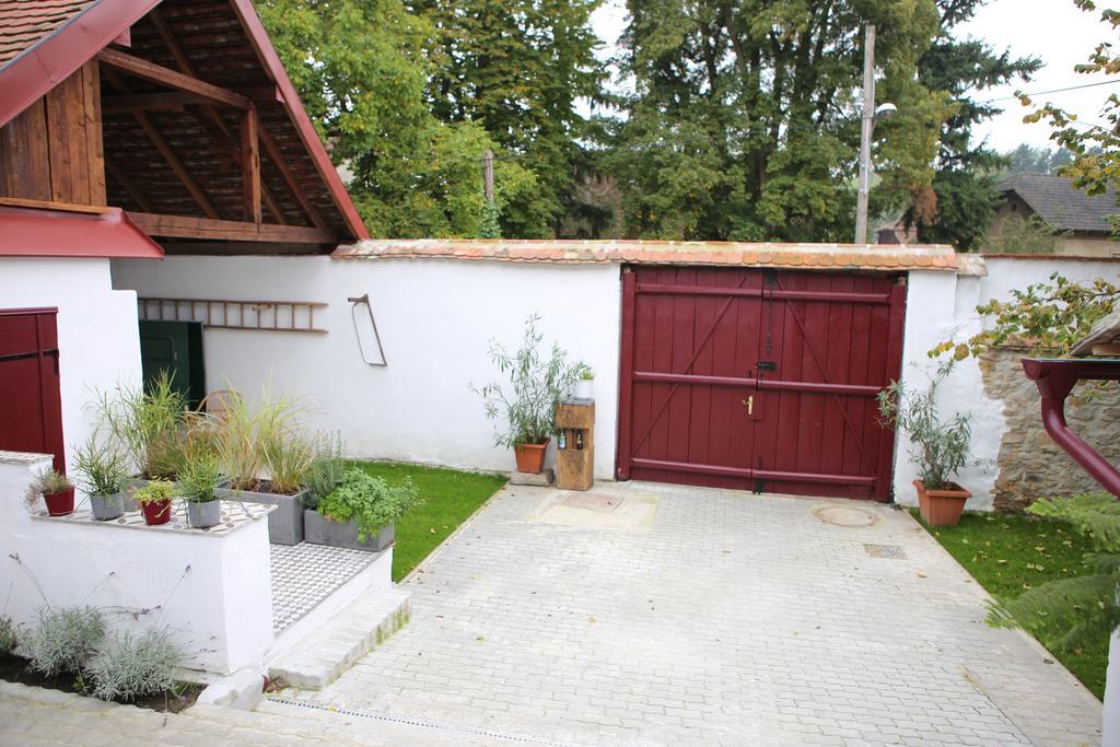 Schneiders Ferienhaus Pulkau Δωμάτιο φωτογραφία