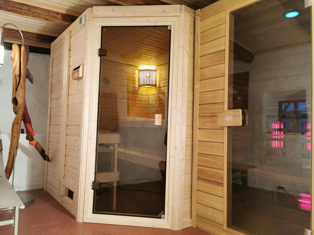 Schneiders Ferienhaus Pulkau Εξωτερικό φωτογραφία